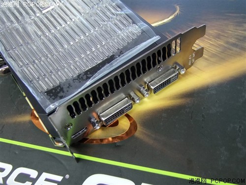 耕昇GTX480 曹操版显卡 