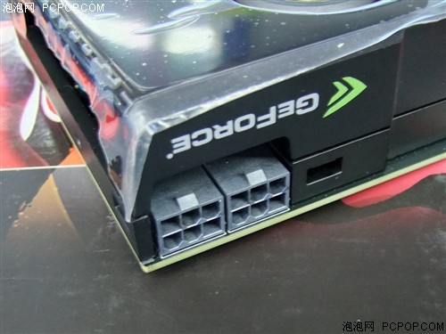 耕昇GTX470 孙策版显卡 