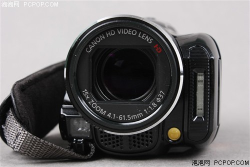 佳能(Canon)LEGRIA HF M31数码摄像机 