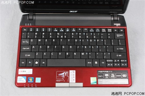 AcerAspire One 752H-231r笔记本 