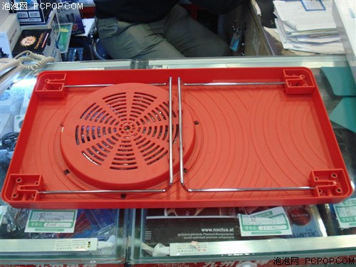 九州风神易桌E-DESK散热器 