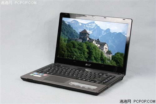 Acer(宏碁)Aspire 4820TG-432G32Mn笔记本 