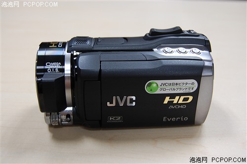 JVC(JVC)GZ-HM400数码摄像机 