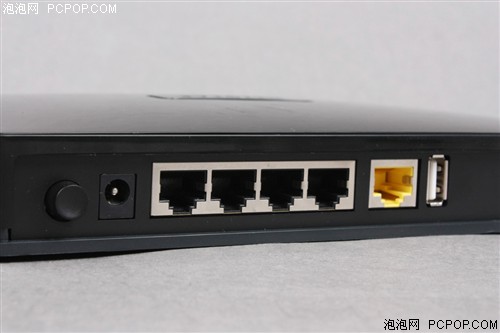 NETGEAR(网件)WNDR3700无线路由器 