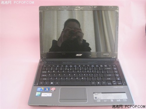 AcerAspire 4745G-432G32Mn笔记本 