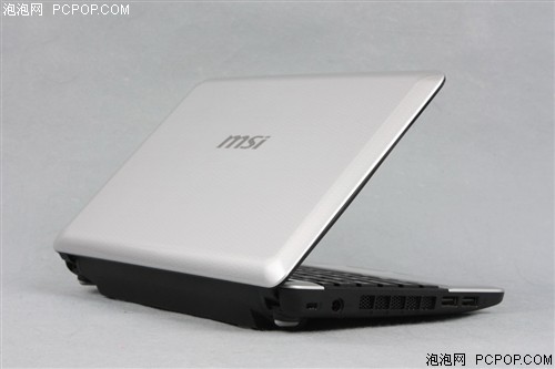 msi微星Wind U135-N4501G25X7B上网本 