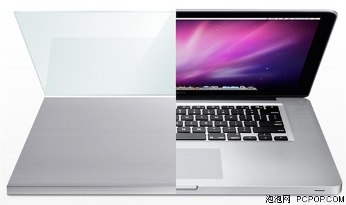 苹果MacBook Pro(MC024CH/A)笔记本 