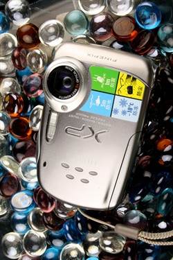 富士(FUJIFILM)XP11数码相机 