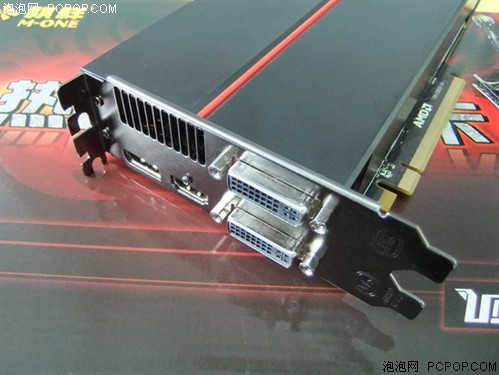 祺祥HD5850 公版至尊 1024M DDR5显卡 