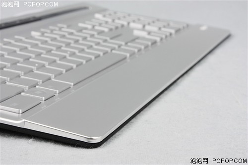 雷柏N2800 Air 纤薄.悬浮按键多媒体键盘键盘 