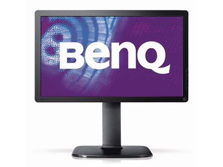 明基(BenQ)V2410T液晶显示器 