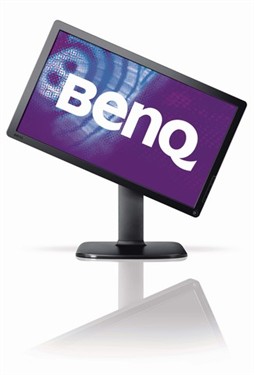 明基(BenQ)V2410T液晶显示器 