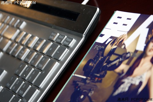 雷柏(RAPOO)N2800 Air 纤薄.悬浮按键多媒体键盘键盘 