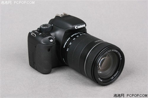 佳能EOS 550D(单头套机18-55IS)数码相机 