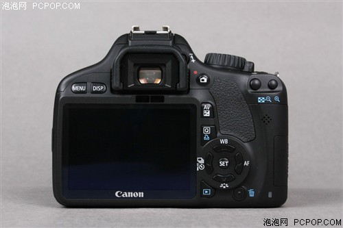 佳能EOS 550D(单头套机18-55IS)数码相机 