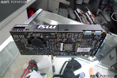 msi微星N470GTX-M2D12+NV 3D眼镜(套装)显卡 