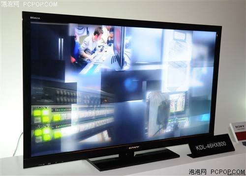 索尼KDL-46HX800液晶电视 