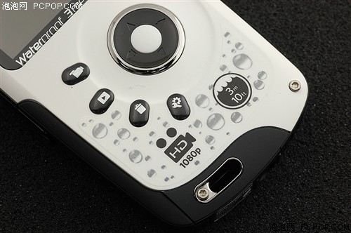 柯达PLAYSPORT ZX3数码摄像机 