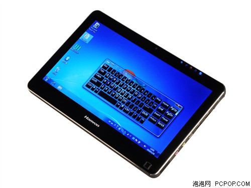 汉王TouchPad B10上网本 