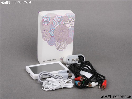 原道G89 Touch(8G)MP3 