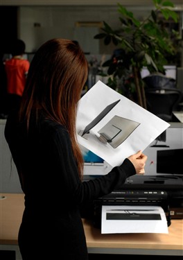 惠普Officejet 7000 E809(C9299A)喷墨打印机 