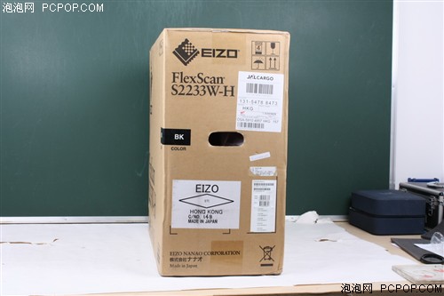 艺卓FlexScan S2233W-H液晶显示器 