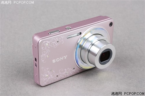 索尼(SONY)W350D数码相机 