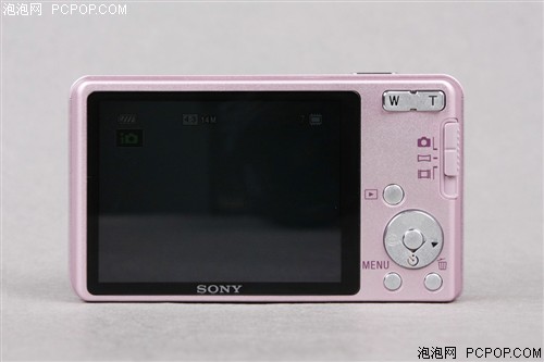 索尼(SONY)W350D数码相机 