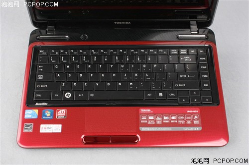 东芝(Toshiba)Satellite L600-03R笔记本 