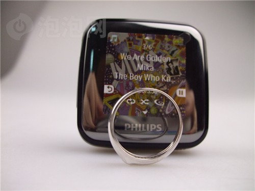 飞利浦(PHILIPS)Spark(4G)MP3 