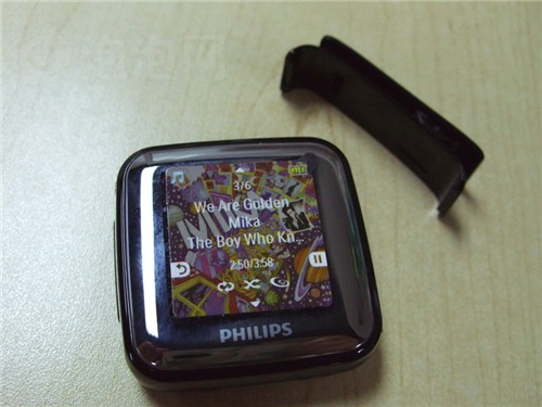 飞利浦(PHILIPS)Spark(4G)MP3 