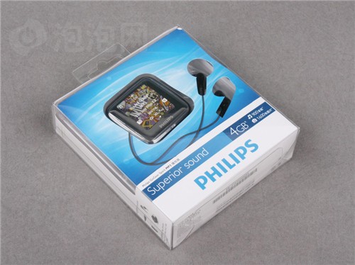 飞利浦(PHILIPS)Spark(4G)MP3 