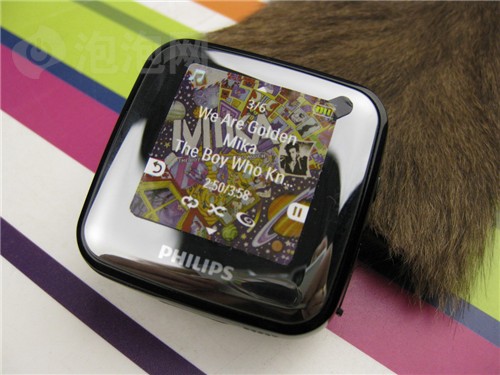 飞利浦(PHILIPS)Spark(4G)MP3 