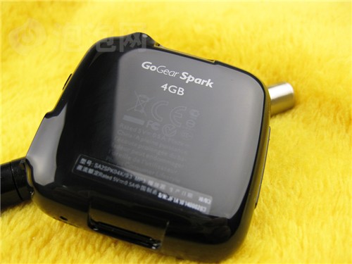 飞利浦(PHILIPS)Spark(4G)MP3 