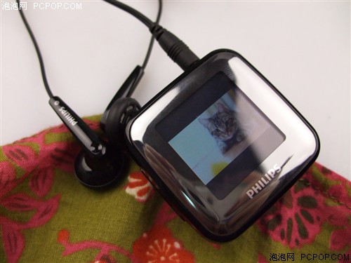 飞利浦(PHILIPS)Spark(4G)MP3 