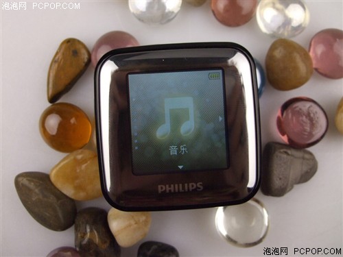 飞利浦(PHILIPS)Spark(4G)MP3 