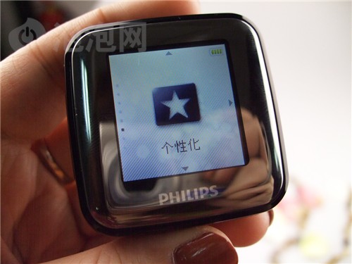 飞利浦(PHILIPS)Spark(4G)MP3 