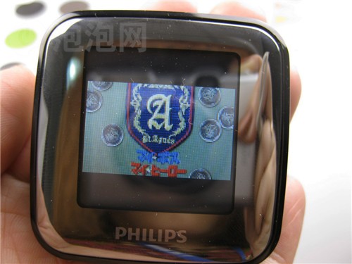 飞利浦(PHILIPS)Spark(4G)MP3 