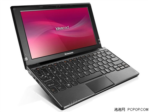 联想(Lenovo)IdeaPad S10-3(烈焰红)上网本 