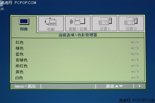 丽讯D525ST投影机 