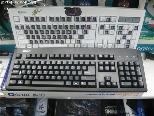 酷迅SEM-DT35键盘 