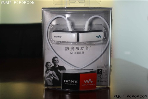 索尼NWZ-W252(2G)MP3 