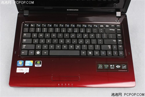 三星(SAMSUNG)R480-JT03笔记本 