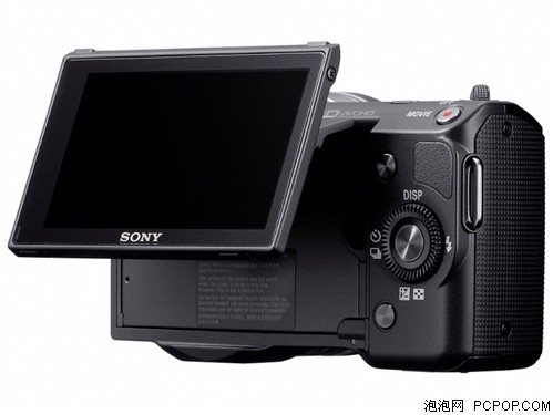 索尼(SONY)NEX5(单头套机16mm F2.8)数码相机 