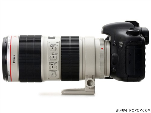 佳能EF 70-200mm f/2.8L IS II USM镜头 