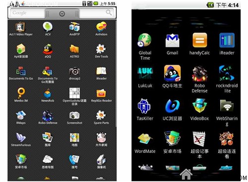 智器SmartQ V5(2G)MP3 