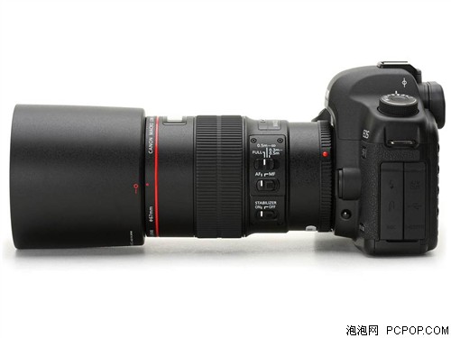 佳能EF 100mm f/2.8L IS USM镜头 