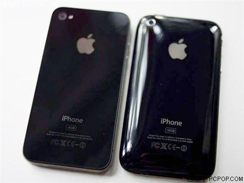 苹果iPhone 4G手机 