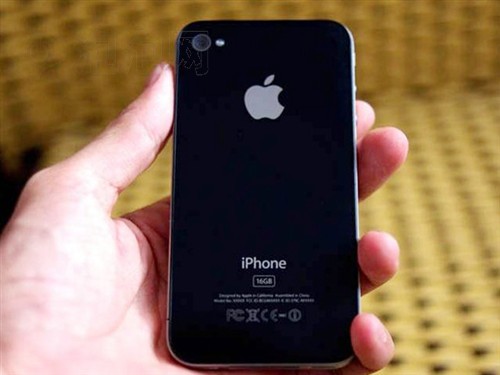 时尚大气iPhone4 16G有锁版售5980元_苹果手