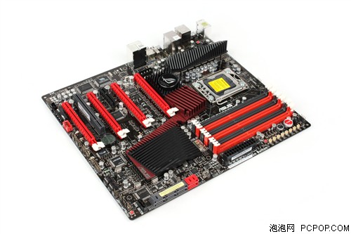 华硕(ASUS)Rampage III Extreme主板 